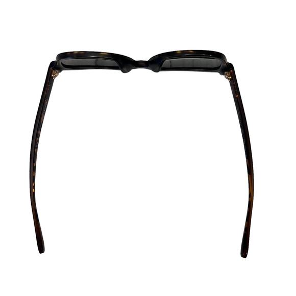 Coach Sunglasses Matte Dark Tortoise—Read - Picture 5 of 8